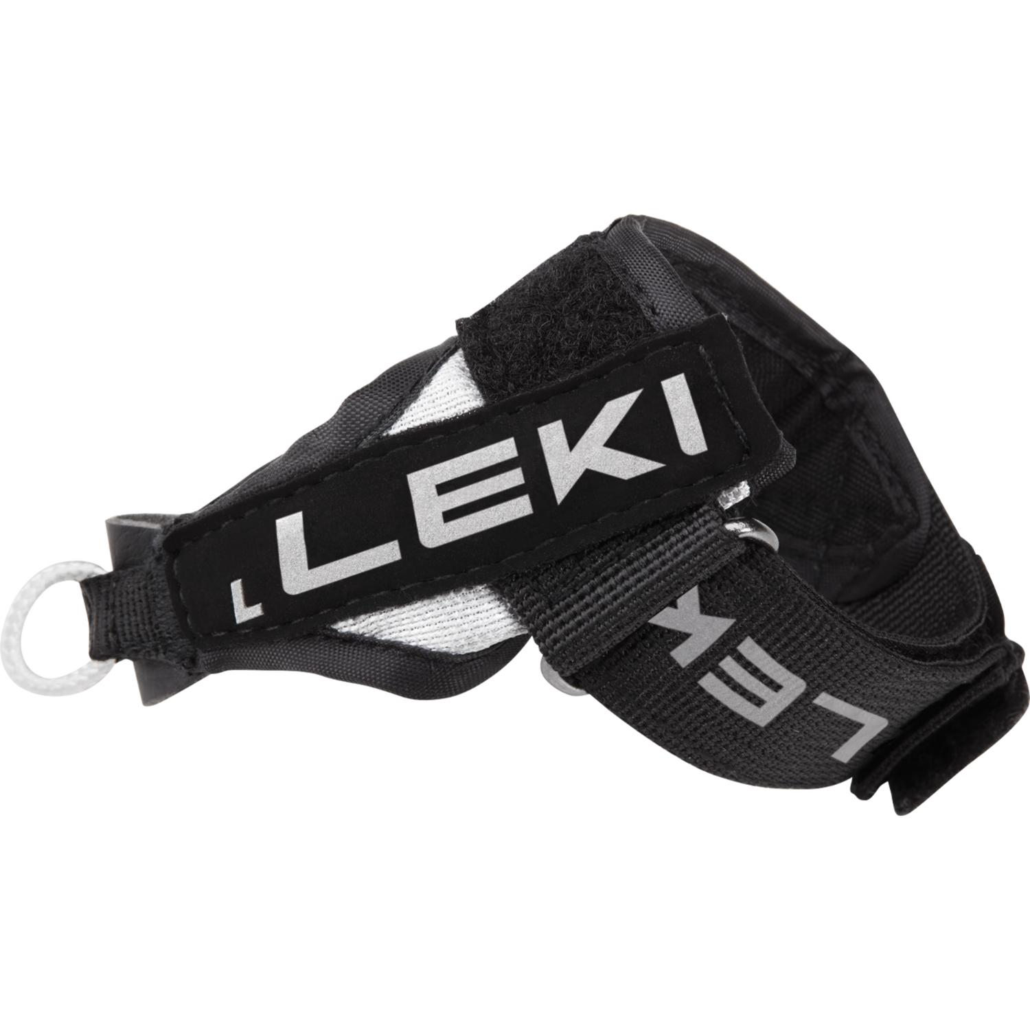 Leki Trigger Shark Stropper Black, S/M/L