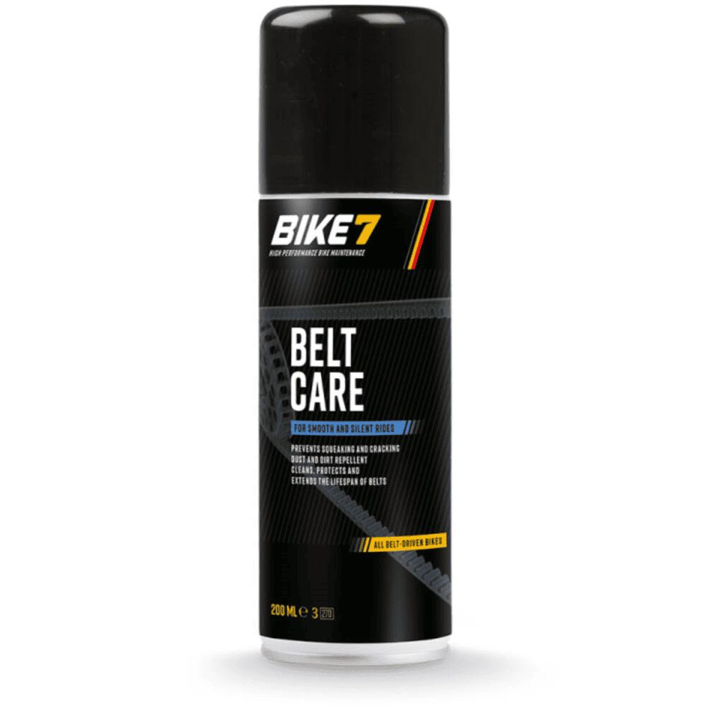 Bike7 Belt Care | 200ml Black, 200ML