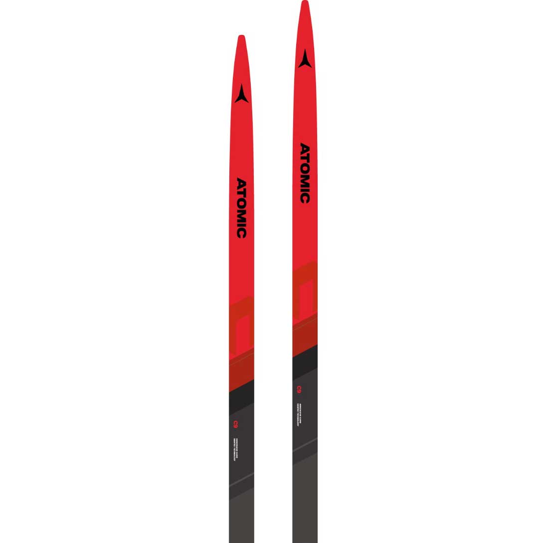Atomic Redster C9 Skintec Red / Black, 187