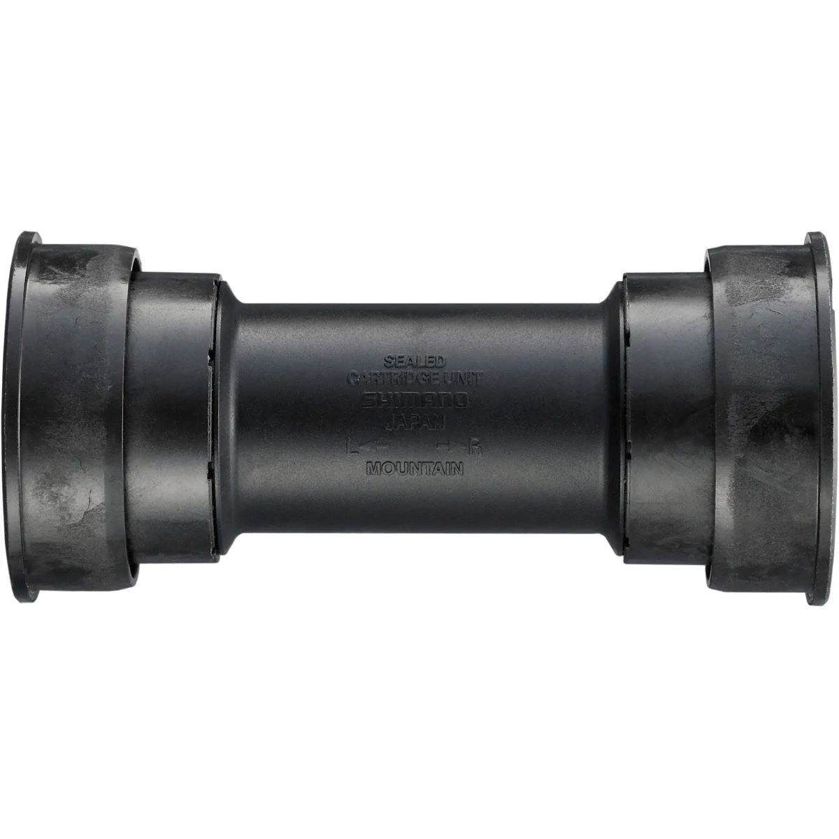 Shimano BB91 HOLLOWTECH II MTB Kranklager | 84.5mm x Ø42mm Black, 84.5mm