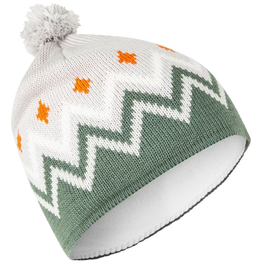 Dæhlie Pattern Lue Quiet Grey, OZ