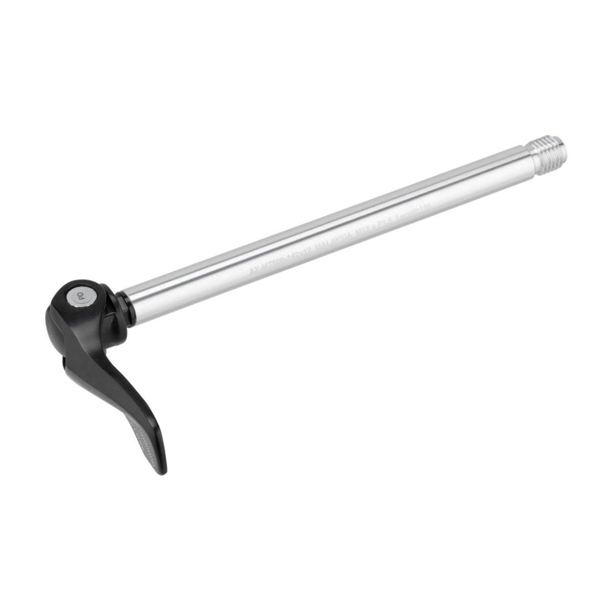 Shimano MT500 E-Thru Bakaksling | 148mm BOOST | M12 x 1.5 Black, 12 x 148mm