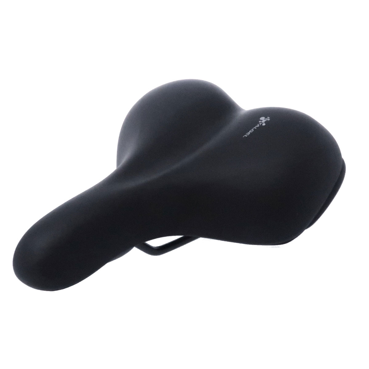 Ecoride Freeway CITY (Selle Royal) | 200mm Black, 200MM