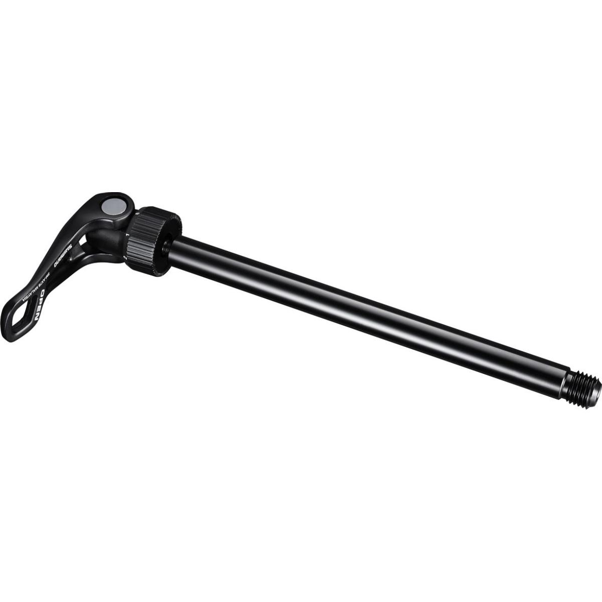 Shimano E-Thru Bakaksling | 148mm BOOST | M12 x 1.5 | 172mm Black, 12 x 148mm