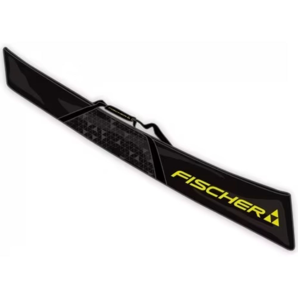 Fischer Skitrekk | 4 Par | XC Black/Yellow, TIL 4 PAR