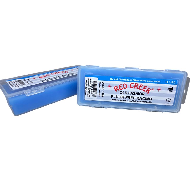 Red Creek Fluor Free Racing Old Fashion Blue Glider | -5/+1°C | 140g Blue, 140G