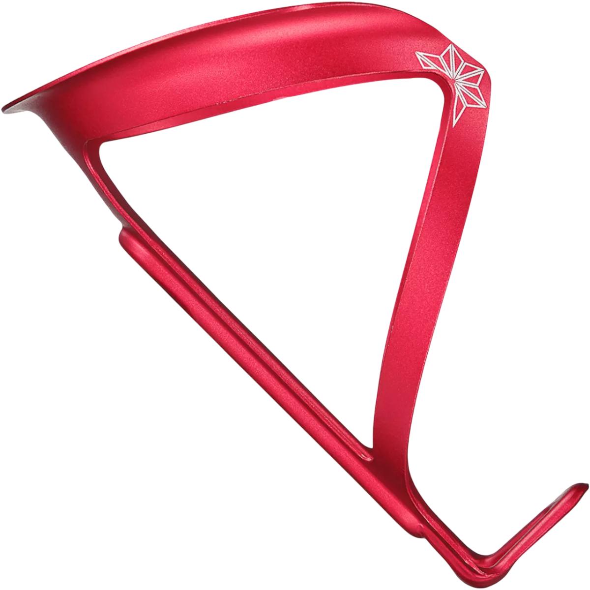 Supacaz Fly Cage Ano Flaskeholder Red, OS