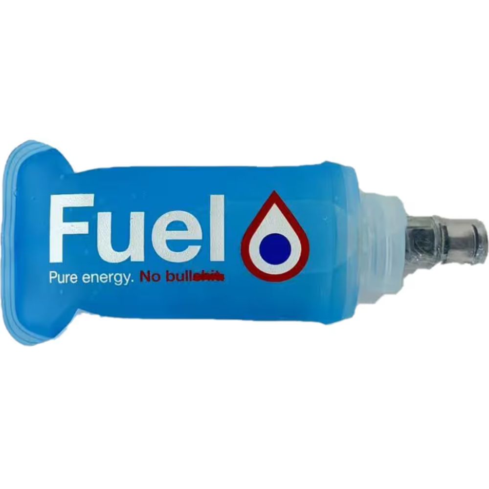 Fuel Of Norway Softflaske m/Borrelås | 150ml Blue, 150ML