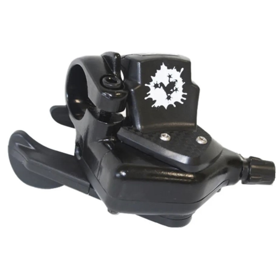 Frog Bikes FrogFit Technology Girskifter | Høyre | 8-delt Black, 8-DELT