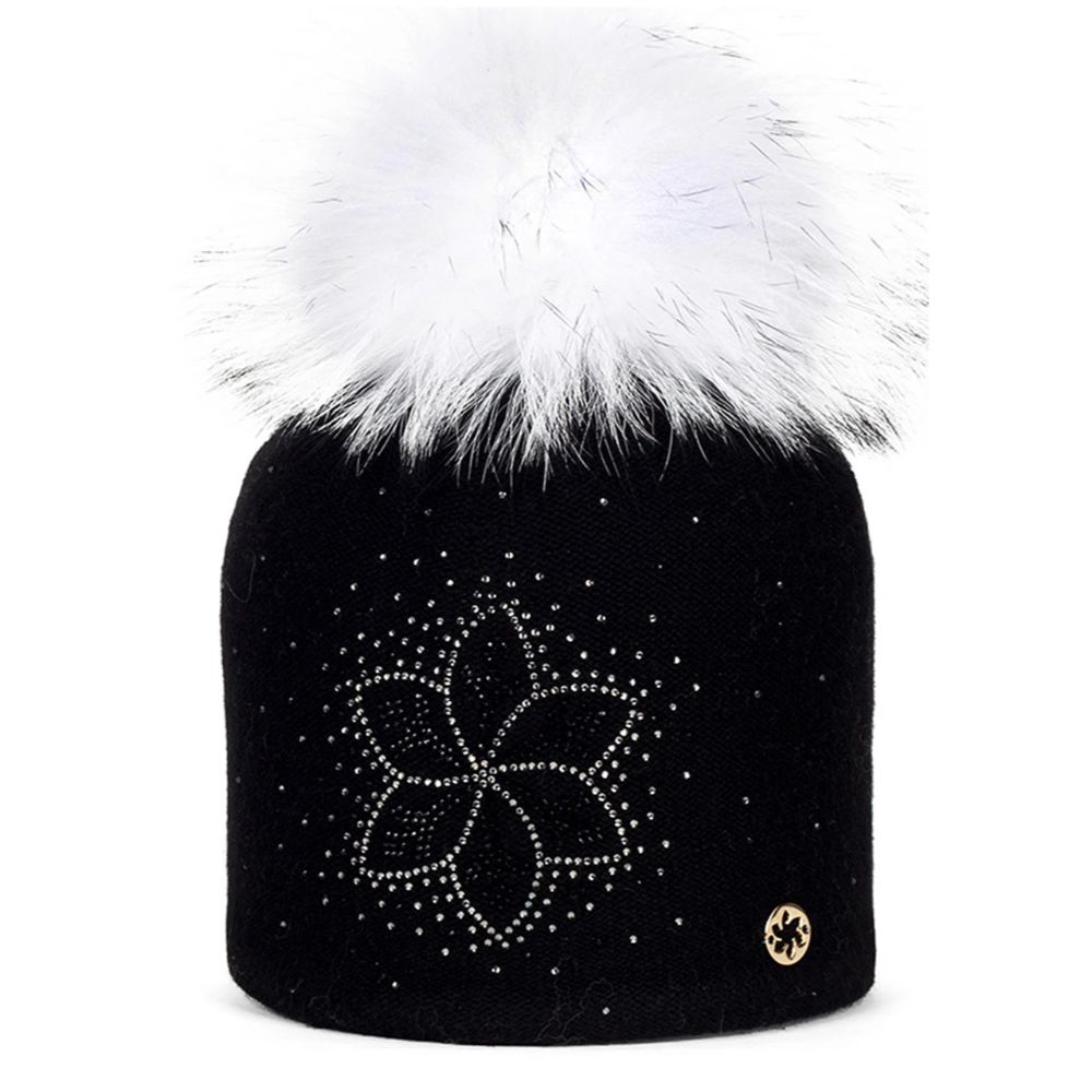 Granadilla Sylvain Fur Lue Black, OS