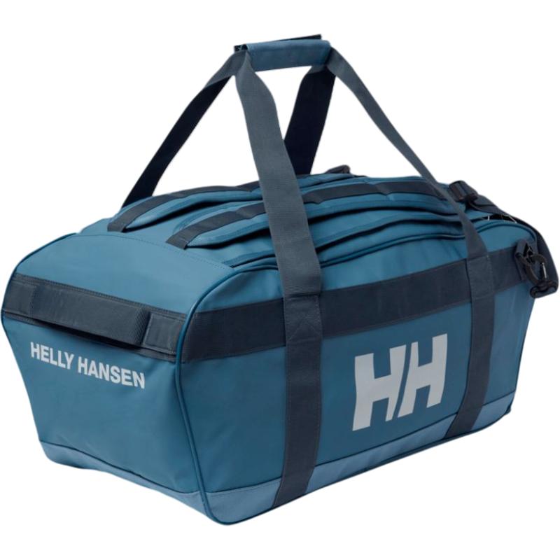 Helly Hansen H/H Scout Duffelbag | 70L Rain Blue, 70L
