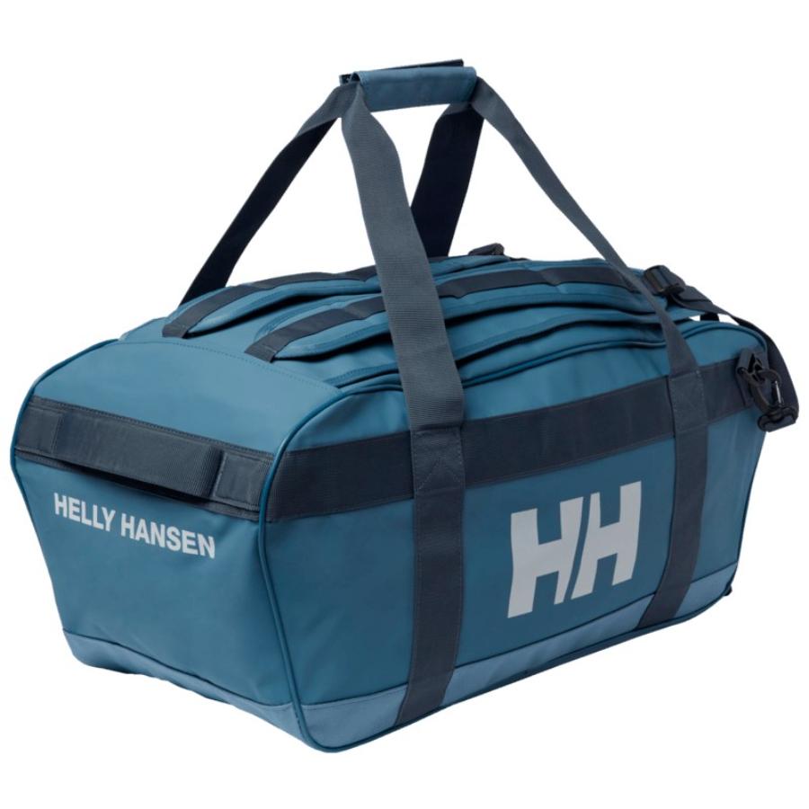 Helly Hansen H/H Scout Duffelbag | 70L Rain Blue, 70L