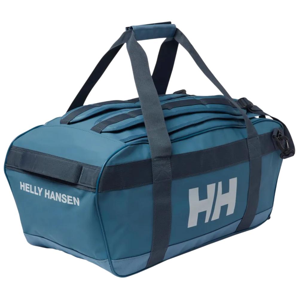 Helly Hansen H/H Scout Duffelbag | 50L Rain Blue, 50L