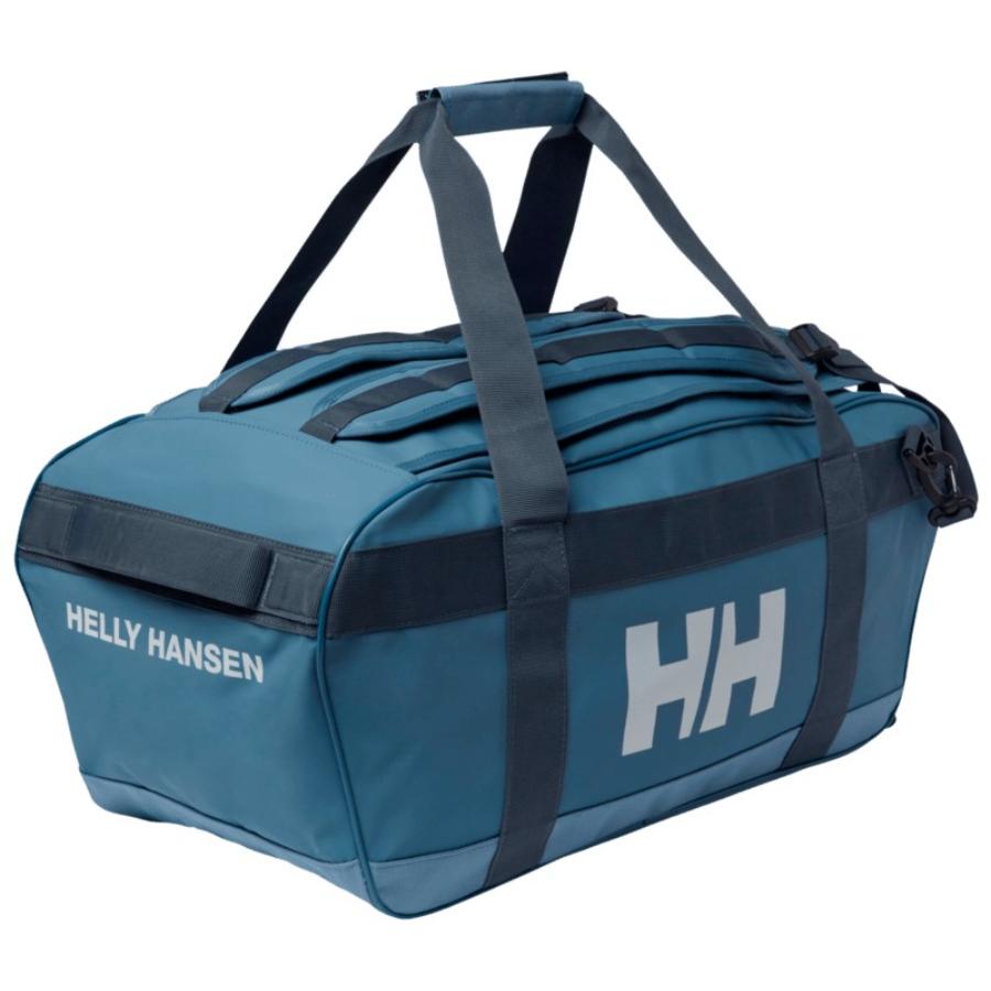 Helly Hansen H/H Scout Duffelbag | 90L Rain Blue, 90L