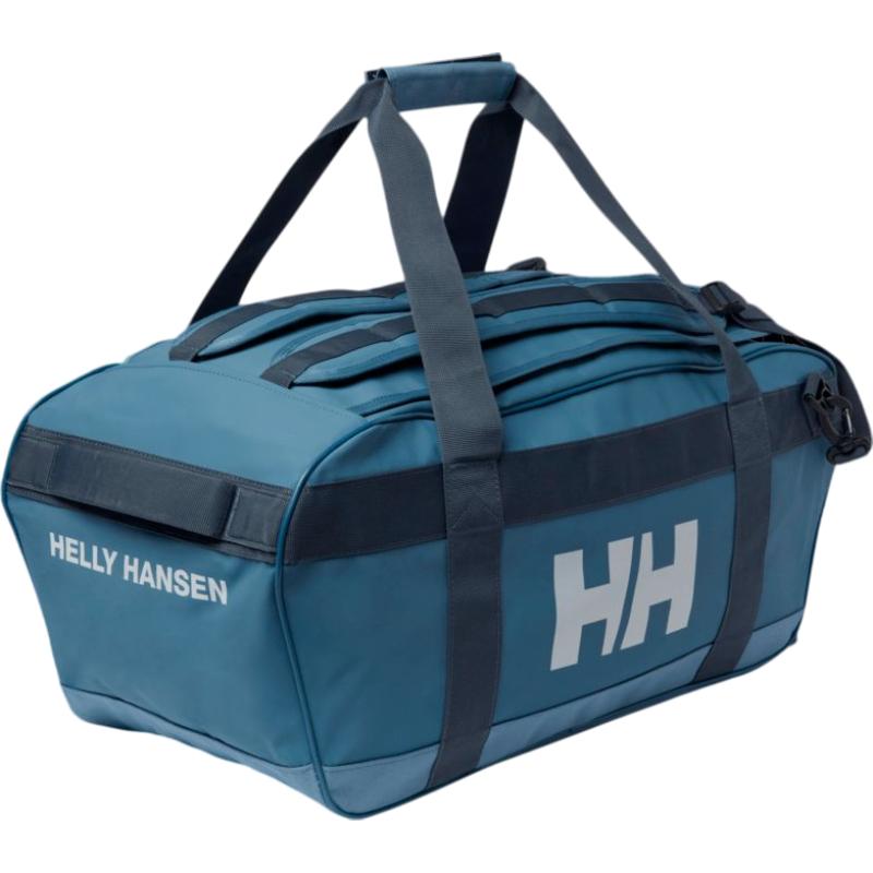 Helly Hansen H/H Scout Duffelbag | 90L Rain Blue, 90L