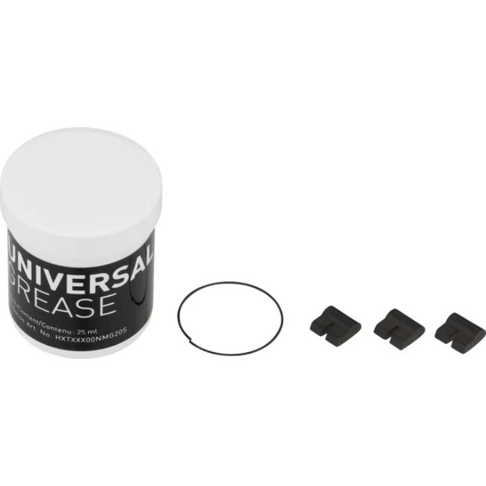 Dt Swiss Vedlikeholdssett for Pawl Drive System Black