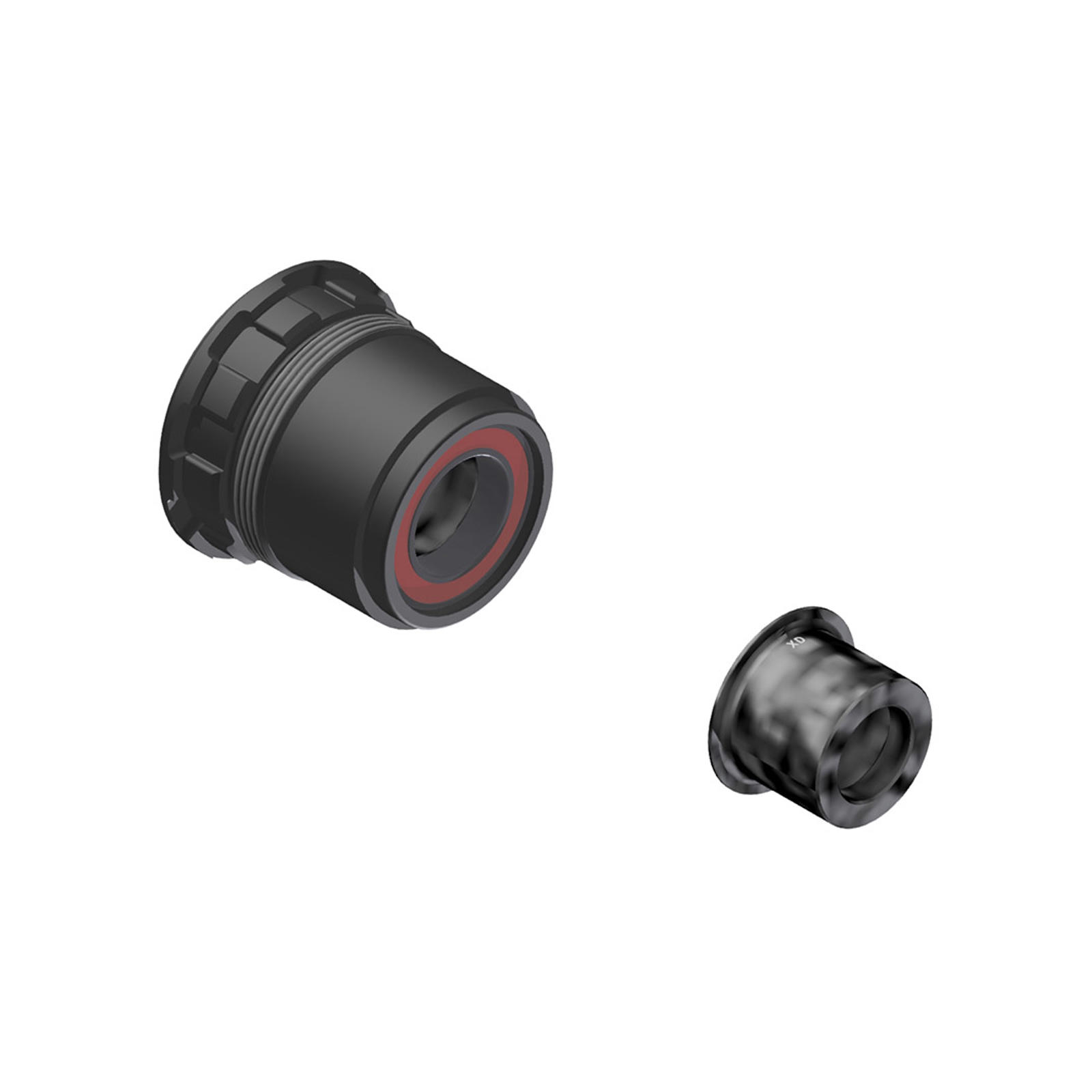 Dt Swiss XD Ratchet Boss | 12x142mm Black, 11-DELT