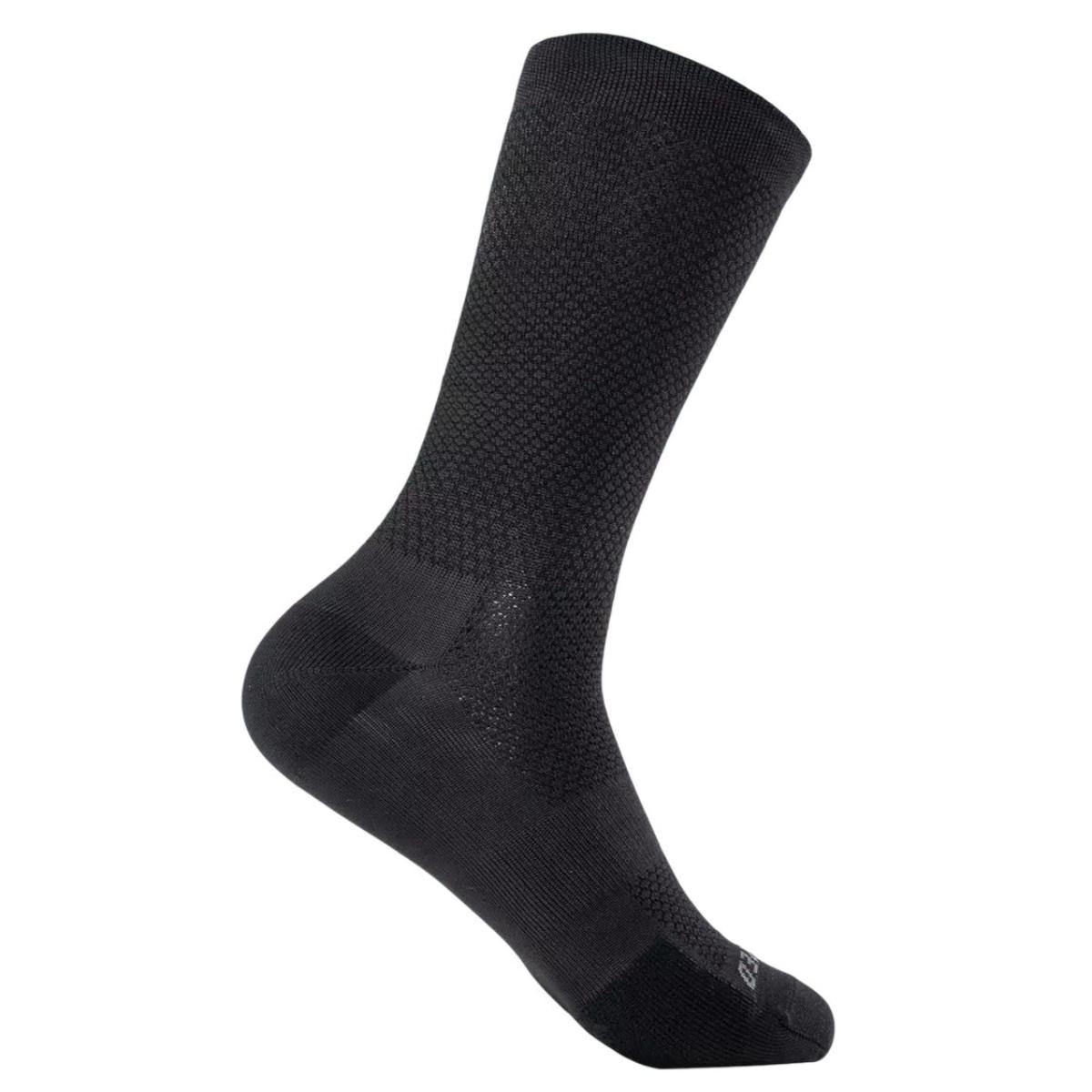 Specialized Hydrogen Vent Tall Road Sykkelsokk Black, L
