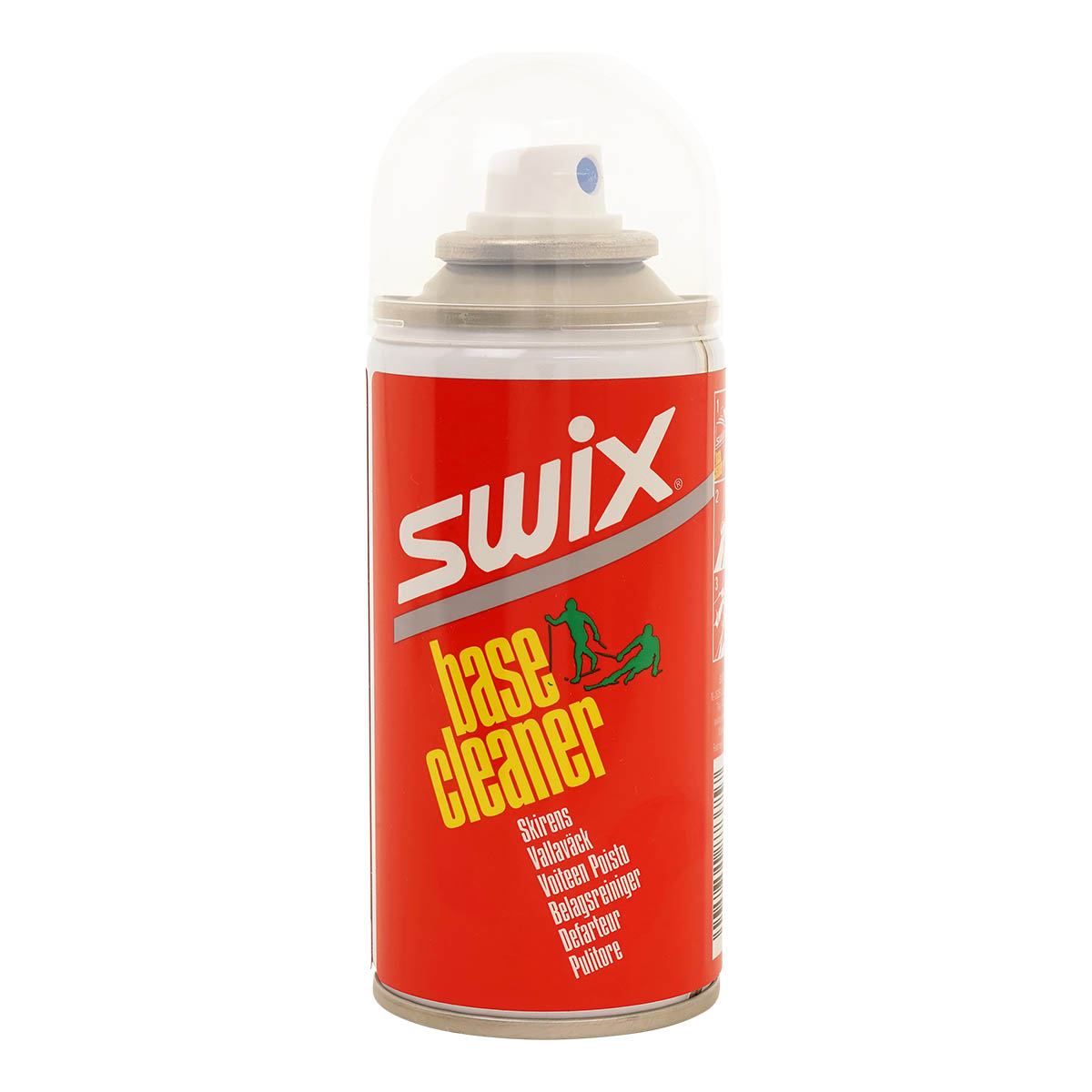Swix I62C Skirens Spray | 150 ml Red, 150 M