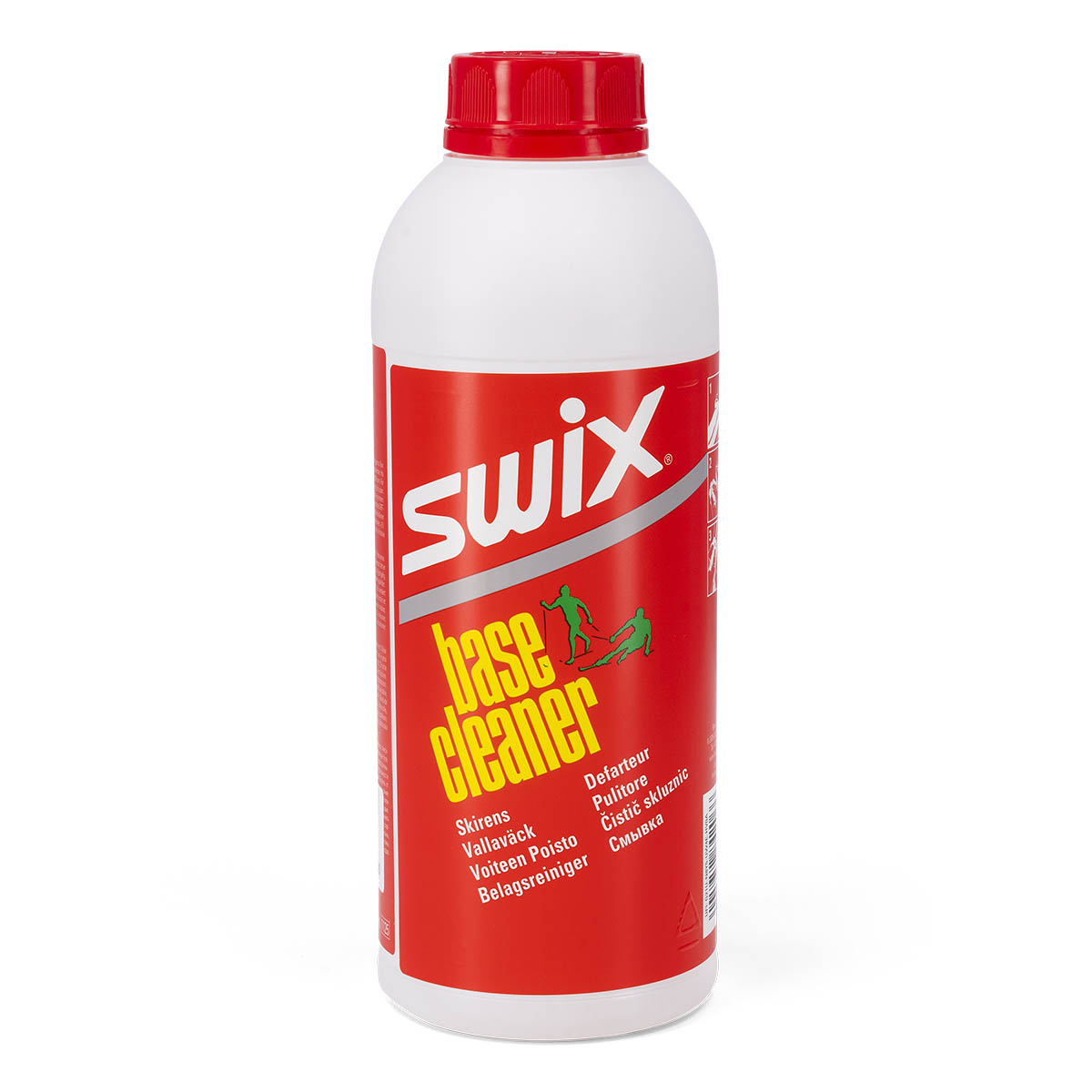 Swix I67N Flytende Skirens | 1000ml Red, 1L