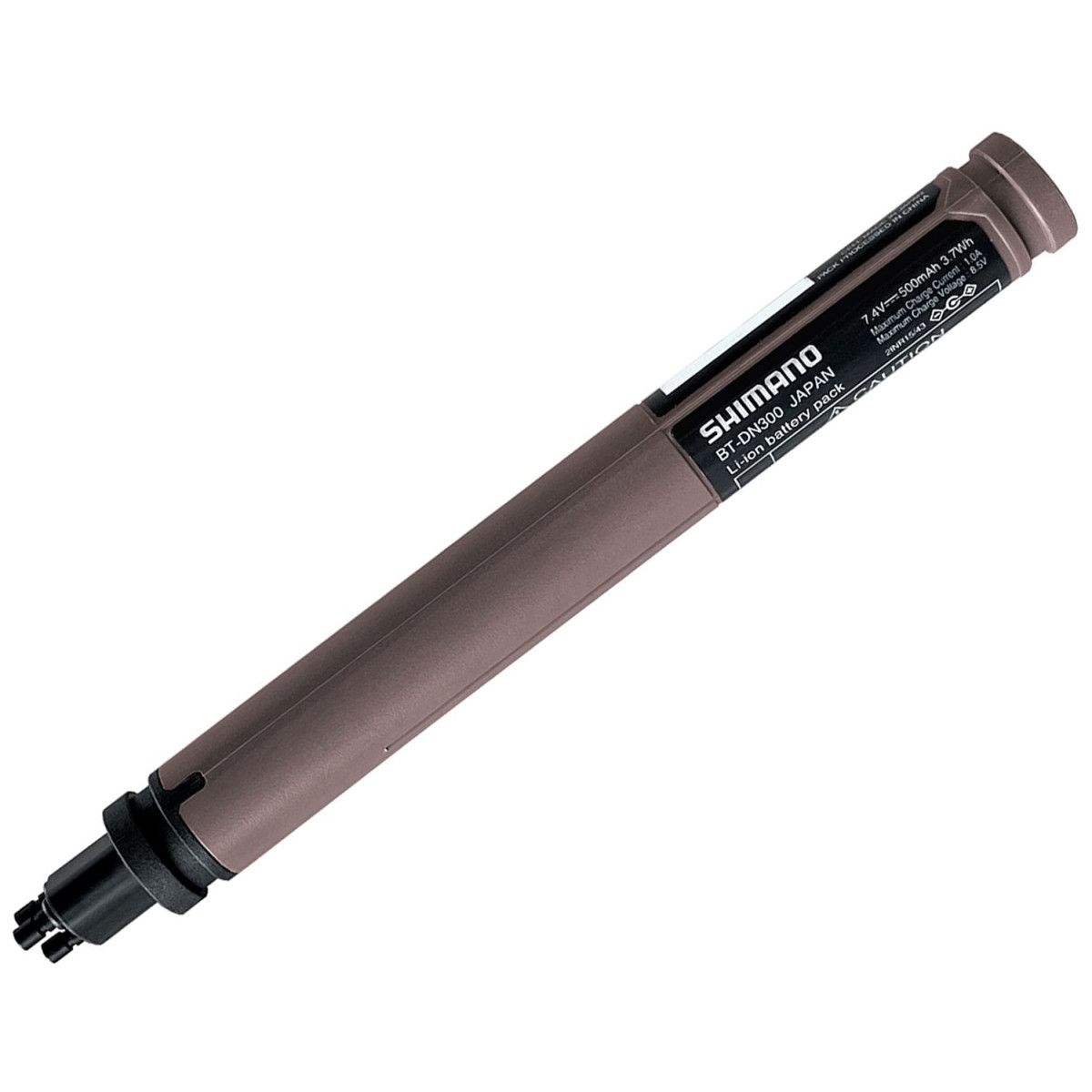 Shimano Internt Di2-Batteri | SD300 Brown, OS