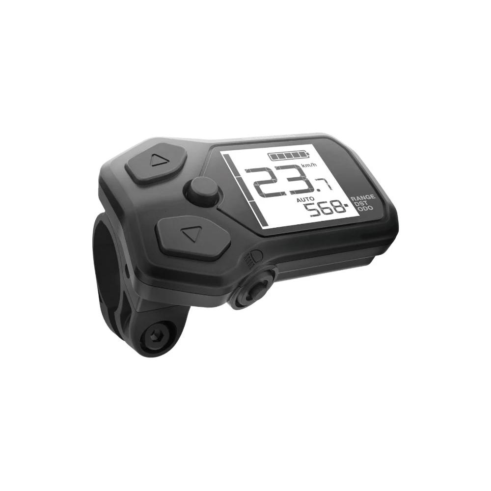 Shimano STEPS SC-E5000 Display | SD50 Black, NS