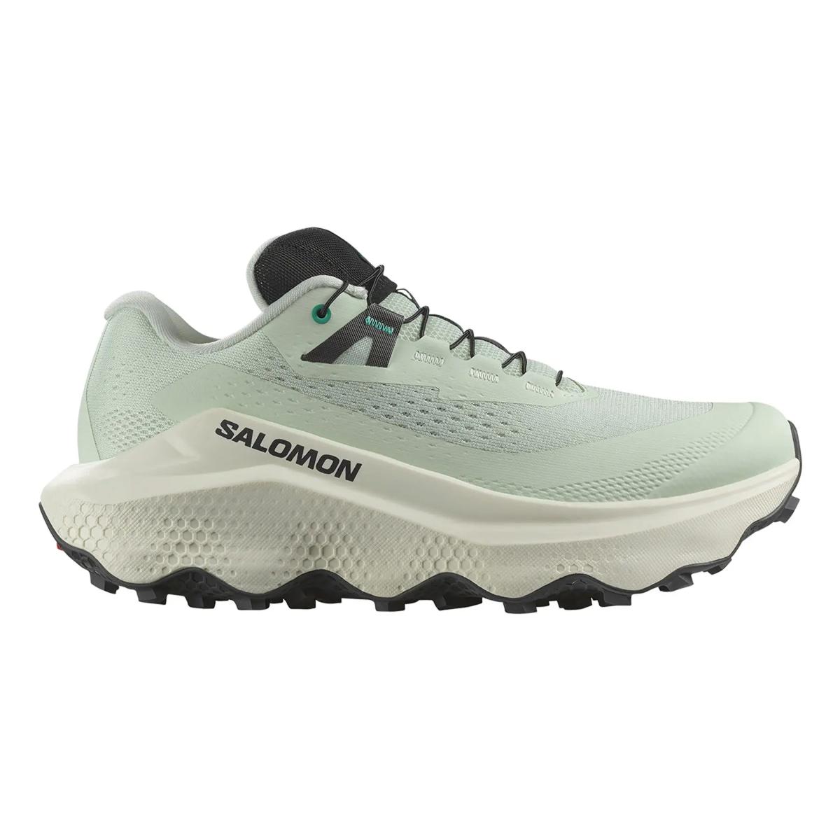 Salomon Ultra Glide 3 Dame Claqua/Vanila/Asphal, 36 2/3