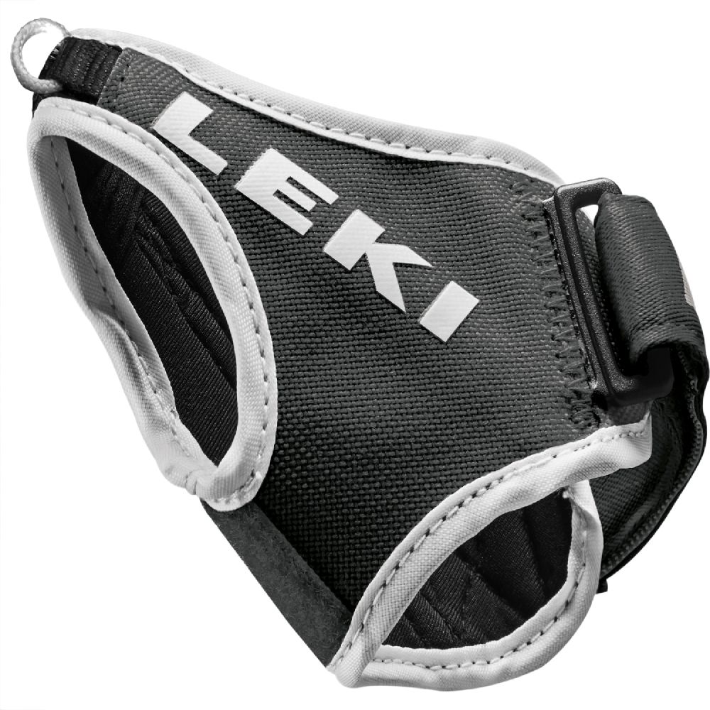 Leki Shark Frame Stropp Black, S/M/L