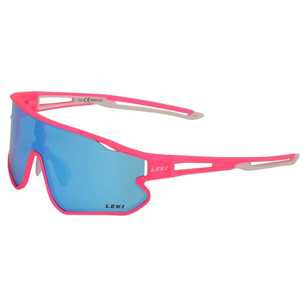 Leki Spectra Sportsbrille Pink, ONE SIZE