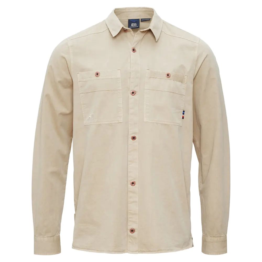 Elevenate Utility Skjorte Herre Safari, L
