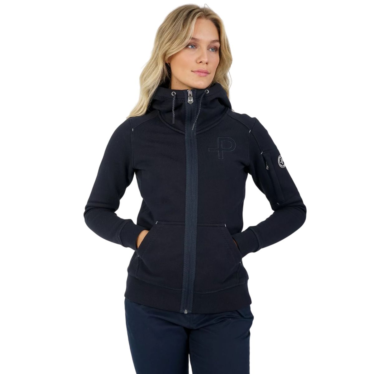 Pelle P P-Hettejakke Dame Dark Navy Blue, M