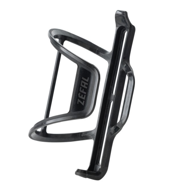 Zefal Pulse S2 Sidelastet Flaskeholder | Høyre Black, RIGHT