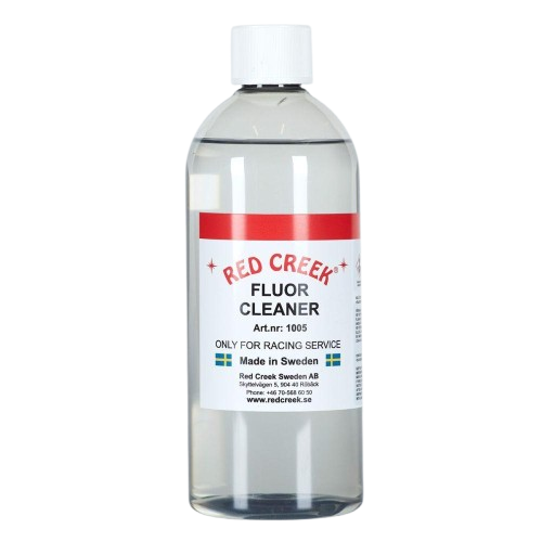 Red Creek Glide Cleaner 500ml Clear, 500ML