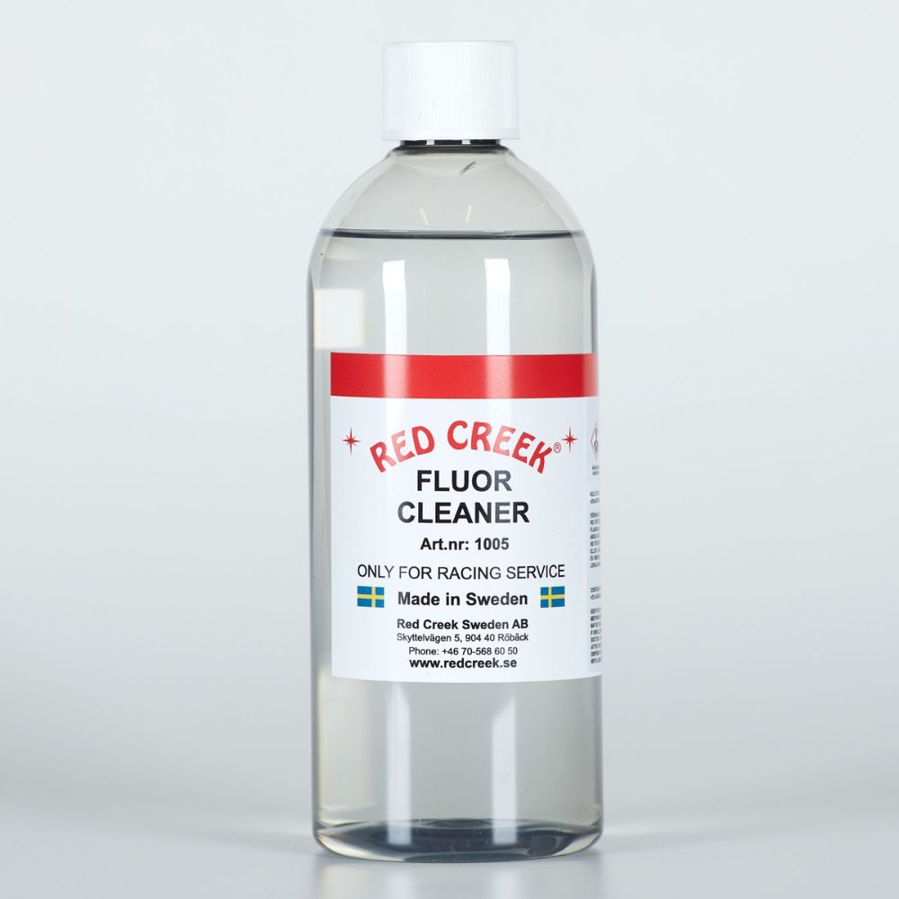 Red Creek Flytende Skirens 500ml Clear, 500ML