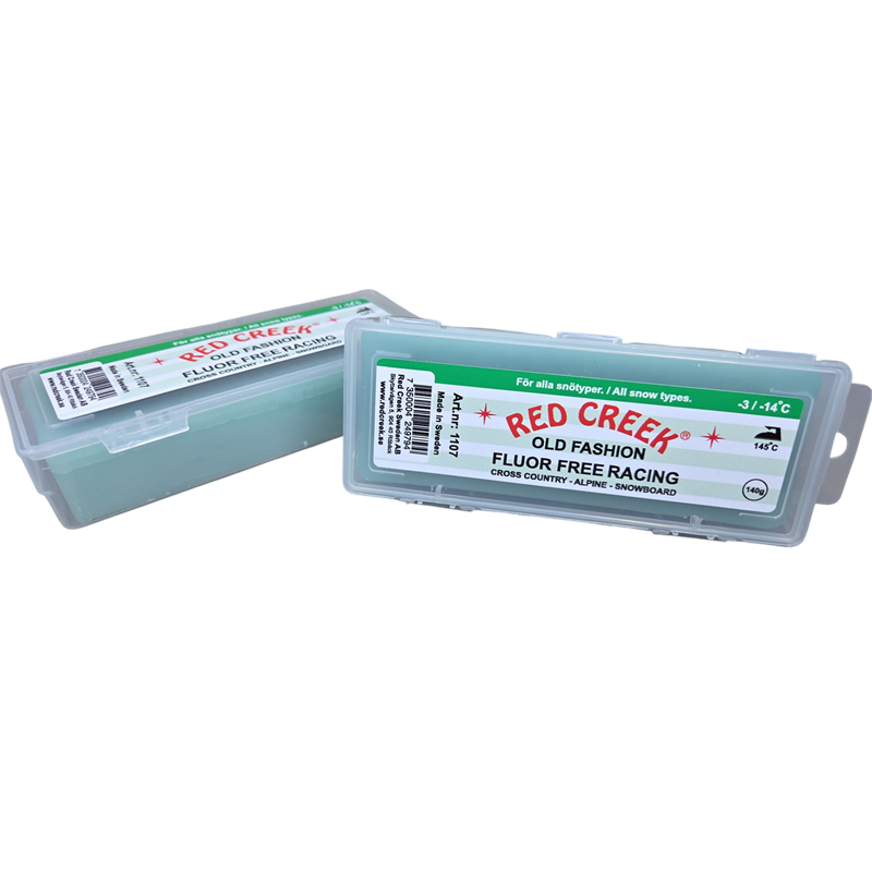 Red Creek Fluorfri Racing "Old Fashion" Grønn -3/-14 Green, 140G