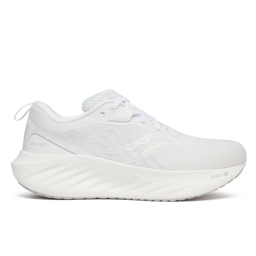 Saucony Triumph 22 Dame White, 37