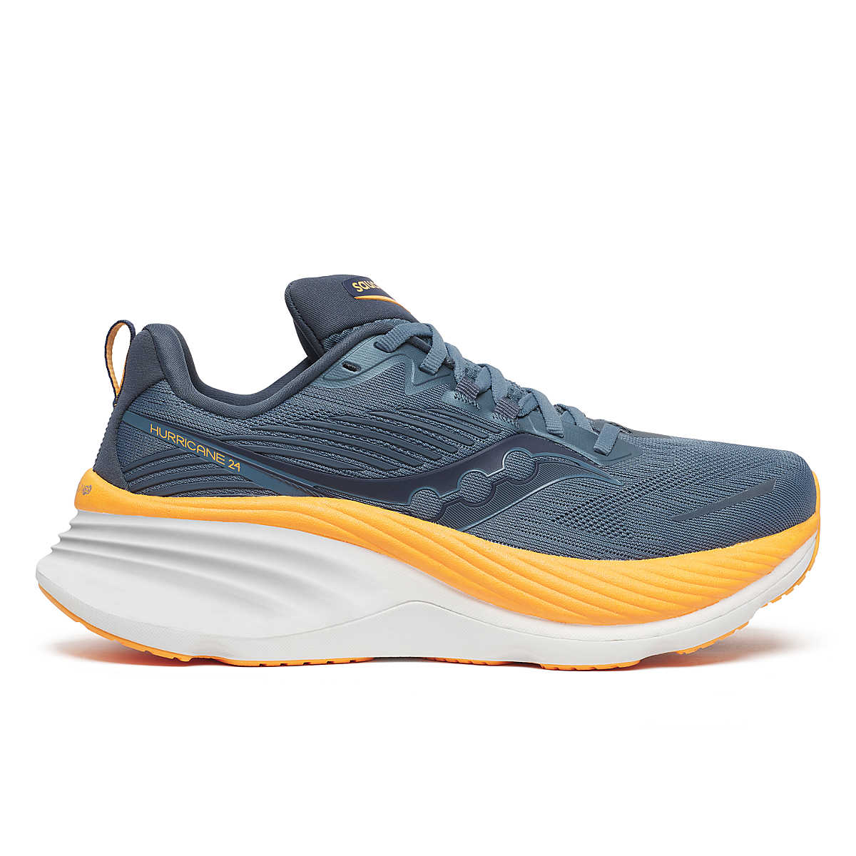 Saucony Hurricane 24 Dame Mirage/Peel, 40,5
