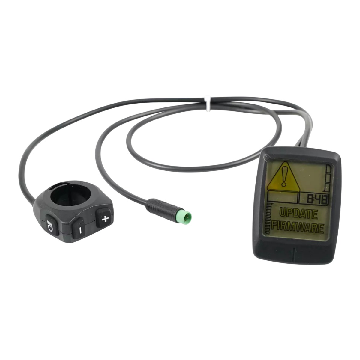 Specialized Turbo Connect Display m/Kontroller | Vado/Como Black, OS