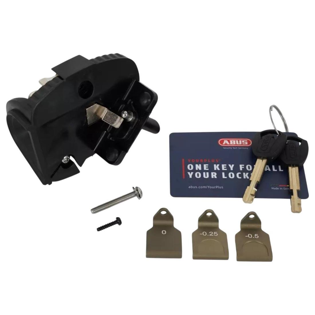 Specialized Låsemekanisme Batteri | Gen1 Vado/Como | v2 Black, NS