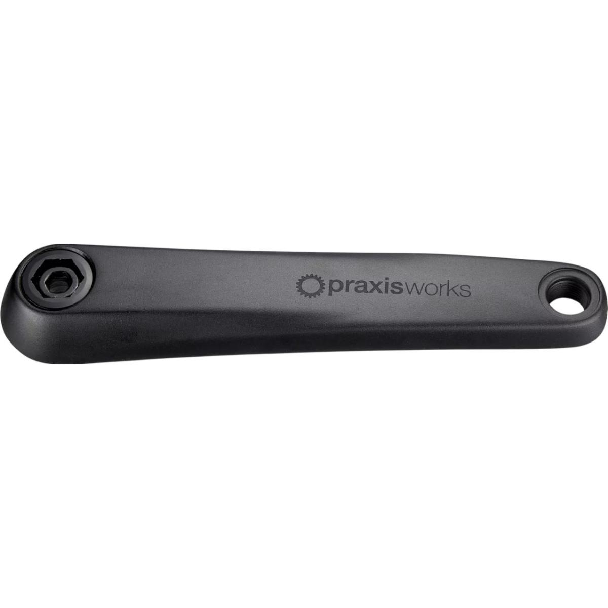 Specialized Praxis Krankarm | Høyre | 175mm | ISIS | Vado/Como Grey, 175MM