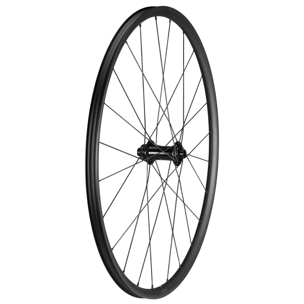 Specialized Vado SL 4.0 Forhjul | 700C | 12x110mm | Center Lock Black, 700C | 622-21C