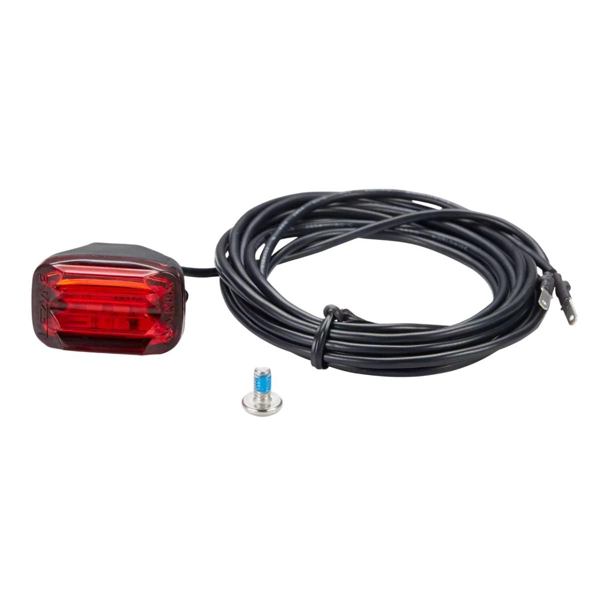 Specialized Lezyne E-Bike Fender STVZO Baklys | Vado SL Red, 11 Lumen