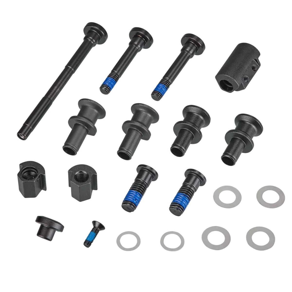Specialized Monteringssett for Motor | Gen3 Levo | v1 Black, Sett