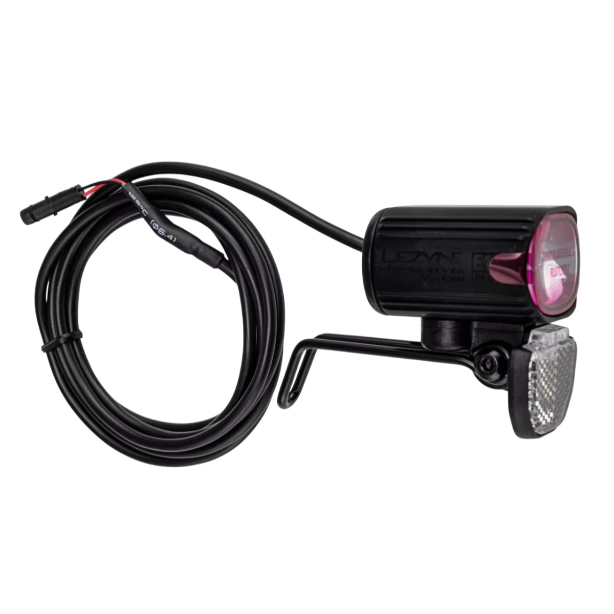 Specialized Lezyne Power STVZO E115 Frontlykt | 310 Lumen | Gen2 Vado/Como Black, 310 Lumen