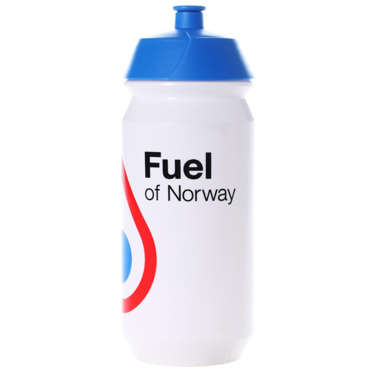 Fuel Of Norway Drikkeflaske | 0.5L Blue/White, 500ML