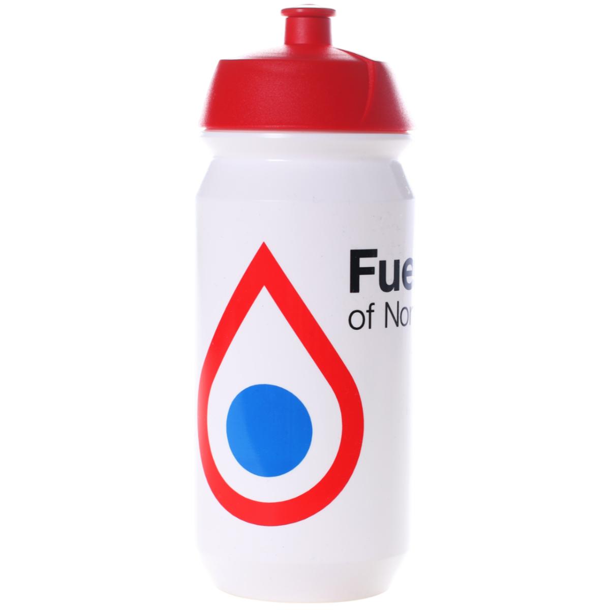 Fuel Of Norway Drikkeflaske | 0.5L Red/White, 500ML