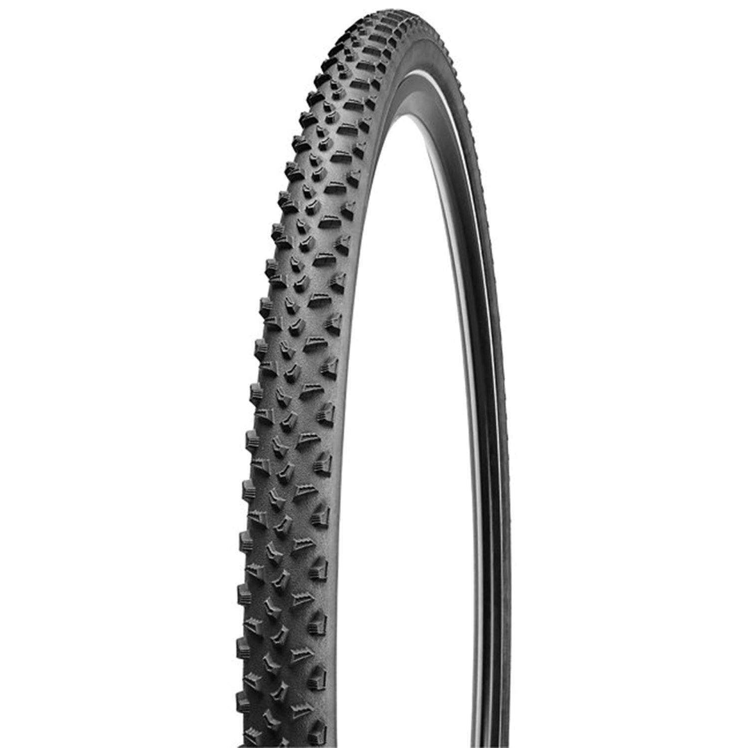 Specialized Terra Pro 2Bliss Ready Cyclocrossdekk - 700C x 33mm Black, 700 x 33C