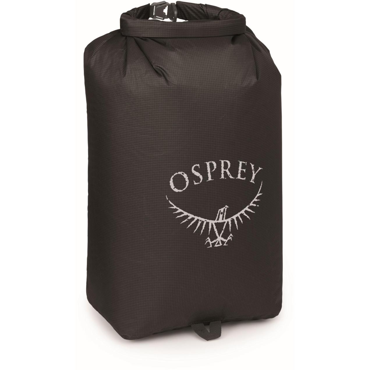Osprey Ultralight Dry Sack 20L Black, OS
