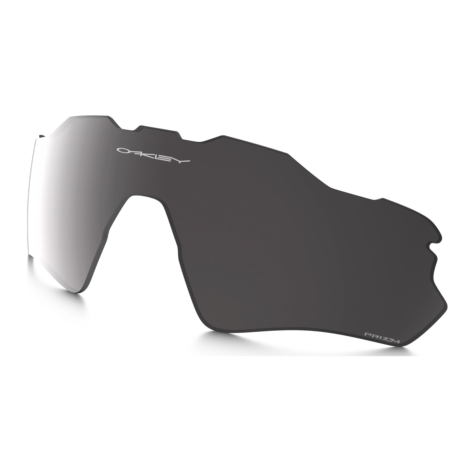 Oakley Reserveglass Radar EV Path | Prizm Black Prizm Black, L