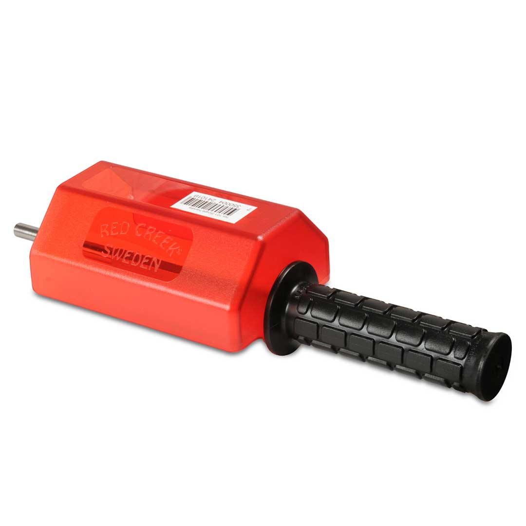 Red Creek Servicehåndtak 140mm Dobbel Red, 140MM